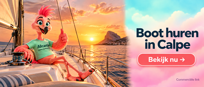 Bekijk en vergelijk boten huren in Calpe via SamBoat