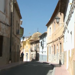 Archeologische vondsten uit de Romeinse tijd Romeinse opgravingen bij Agost