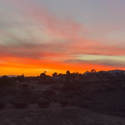 Paardrijden rond Albatera