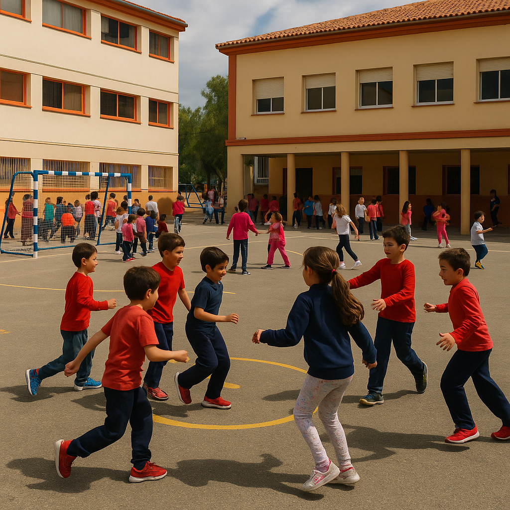 Basisschool in Algorfa
