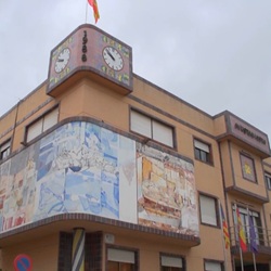 Santuario de la Virgen del Pilar boven Benejúzar