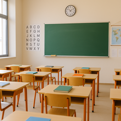 Basisschool in Benijófar