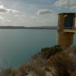 Sierra de Orihuela berggebied