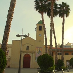 Toerisme in Bigastro centrum