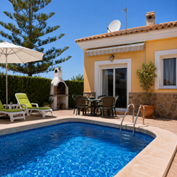 Vakantie en overnachten in Daya Vieja in de Vega Baja