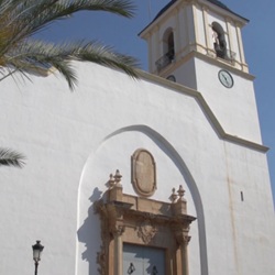 Paardenshow tijdens Feria de Dolores