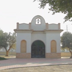 Kerk en tradities in Formentera