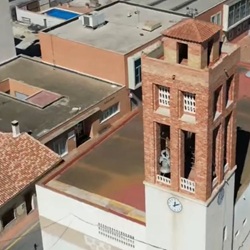 Landschap bij Formentera del Segura