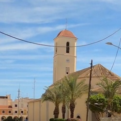 Monding van de Segura in Guardamar