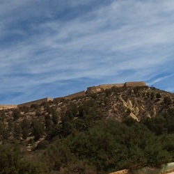 Centrum van Guardamar del Segura