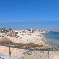 Natuur bij Ruta del Río Seco