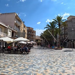 Iglesia Parroquial de Nuestra Señora del Pilar Kerk Nuestra Señora del Pilar