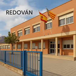 Schoolklas in Redován