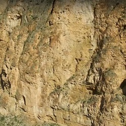 Wandelpad bij Redován met uitzicht