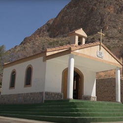 Uitzicht over historisch Redován