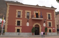 Historische straatjes in Redován