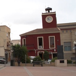 Historisch straatbeeld Redován