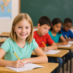 School in de regio Rojales