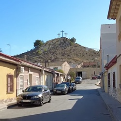 Brug over de Río Segura