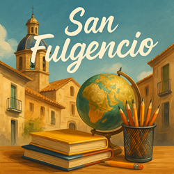 Basisschool in San Fulgencio bij urbanisatie La Marina