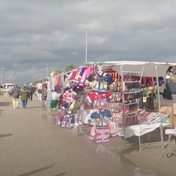 Straatmarkt San Fulgencio