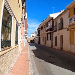 Internationale urbanisatie La Marina in San Fulgencio Urbanisatie La Marina