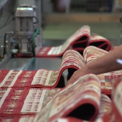 Traditioneel tapijt uit Crevillent