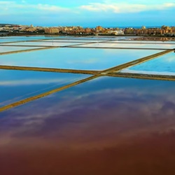 Cabo de Santa Pola Cabo de Santa Pola uitkijkpunt