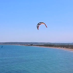Playa de Tamarit strand Santa Pola