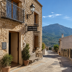 Vakantie en overnachten in Benilloba in El Comtat