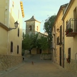 Plaza del Palau Muro de Alcoy