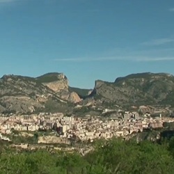 Moros y Cristianos in Muro