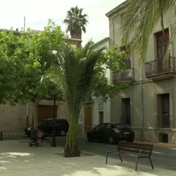 Regionale gerechten Muro de Alcoy
