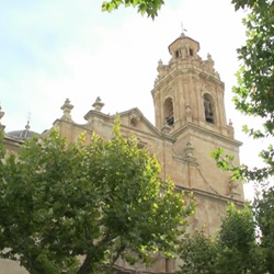 Iglesia de Nuestra Señora del Socorro in Aspe