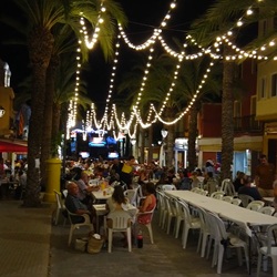 Buitenlandse bewoners in Hondón de las Nieves