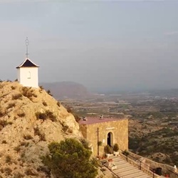 Pelgrimsroute naar Orito