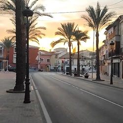 Wandelen in de Sierra del Cid