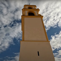 Oude landbouwstructuren in Monóvar