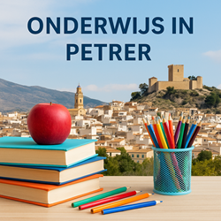 Onderwijssituatie in Petrer