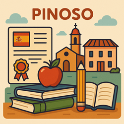 Onderwijssituatie in Pinoso