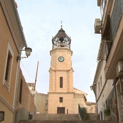 Kerk San Pedro Apóstol Pinoso