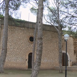 Belle époque in Pinoso Art-nouveau huis in Pinoso
