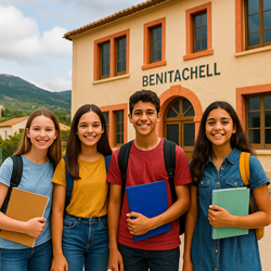 Basisschool in Benitachell