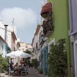 Museum in Calp centrum Museo del Coleccionismo in Calp