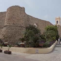 Torreón de la Peça in Calp