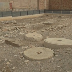 Modern El Verger met zicht op bergen