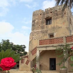 Historische straat van El Verger