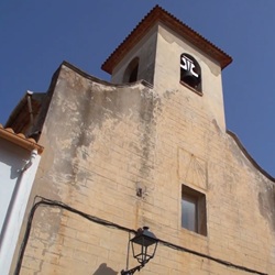 Historisch centrum van Els Poblets