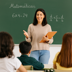 Basisschool in Els Poblets