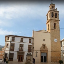 Gata de Gorgos in de 20e eeuw